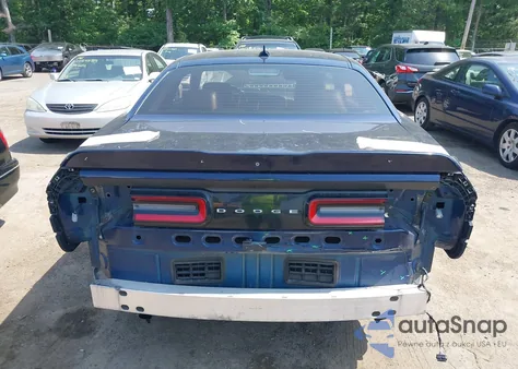 2015 Dodge Challenger Sxt Plus z USA, uszkodzony, nr VIN 2C3CDZBGXFH757951